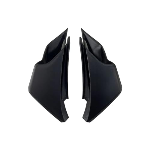 Aileron de vent fixe moto YZF R3 2019-2022 : carénage aérodynamique latéral
