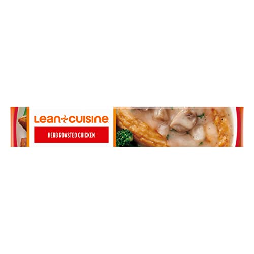 Lean Cuisine Features Herb Roasted Chicken Frozen Meal, Meals-Entrees, 8 Oz #TOP5