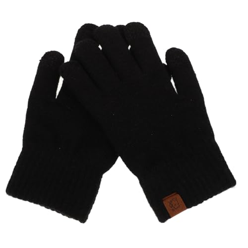 Guantes Ciclismo Hombre Invierno Térmicos Marca BESPORTBLE