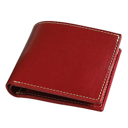 ポルコロッソ 二つ折り財布