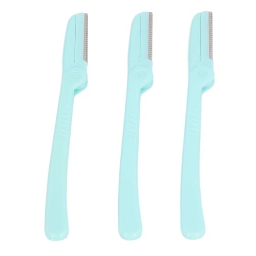 Generic Gesichtsrasiermesser Augenbrauen-Shaper 3er Pack