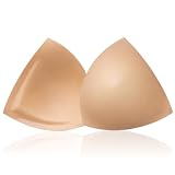 Cbthet Large Size Double Sided Sticky Bra for Large Breasts, Reusable Push Up Lift Bra Inserts for...