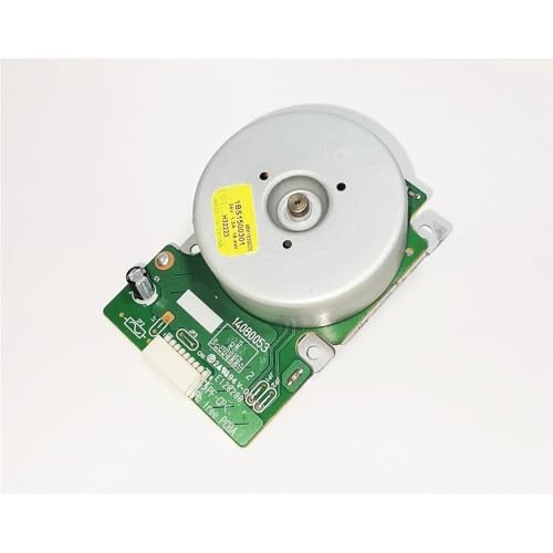Moteur principal Konica Dizhub résout les pannes de moteur de copieur