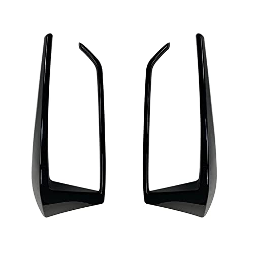 Enjoliveurs de phares arrière pour VW Golf 7.5 kit de fixation sans perçage pare-chocs