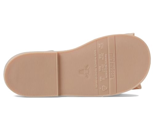 mini melissa Girl's Mar Sandal Star I (Toddler)3