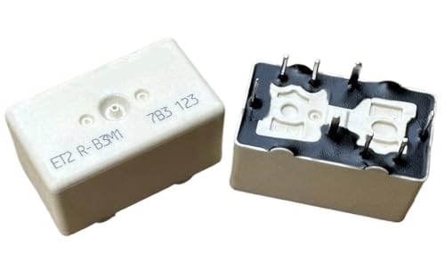 Relé de 8 pines ET2R-B3M1 componente para control de circuitos de automoción ET2F-N3