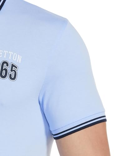 Image of United Colors of Benetton Men Polo Shirt