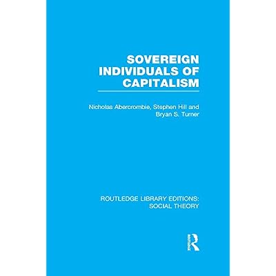 Sovereign Individuals of Capitalism