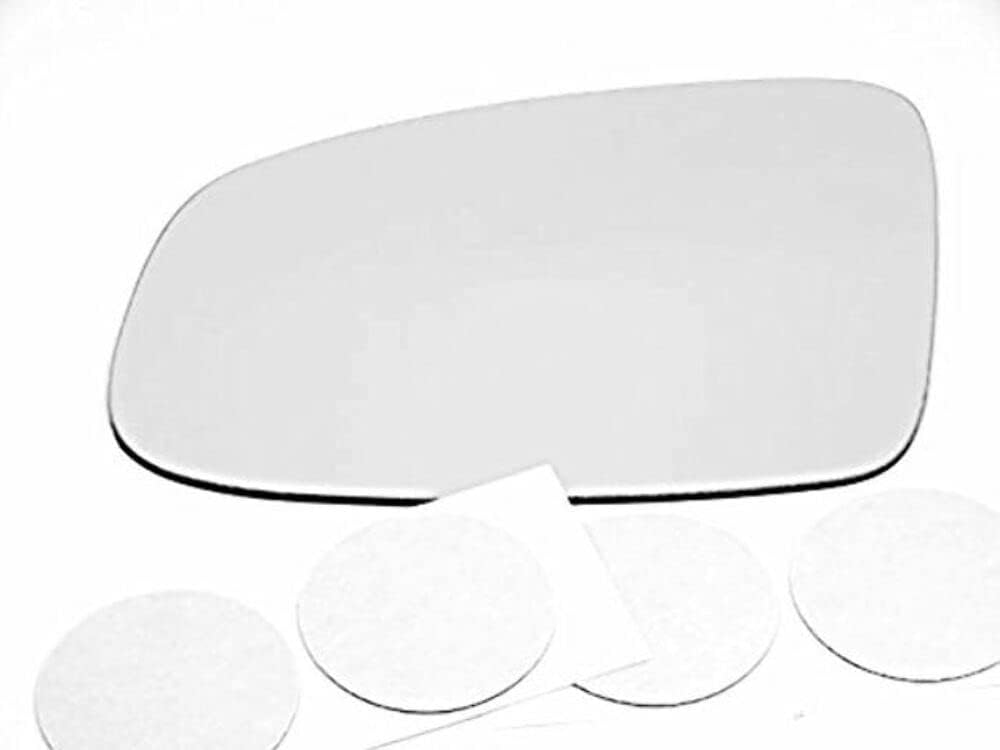 wholesaleFits 01-05 Pont Aztek Left Driver Mirror Glass Lens w/Adhesive