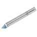 LMT Onsrud 37-05 Solid Carbide Engraving Tool, Uncoated (Bright) Finish, 1 Flute, 0.020" Tip Diameter, 60 Degree, 1/4" Shank Diameter, 2" Overall Length (Pack of 1)