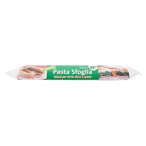 U! Confronta & Risparmia Pasta Sfoglia Rettangolare, 230g