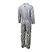 FR Coverall - Gray - Size M