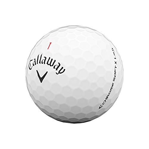 Comparte este contenido con los demás golfistas Buffer Email Print Facebook Linkedin Telegram Pinterest Twitter Whatsapp Comienza a entrenar con tu propio entrenador personal Pulsa aqui 👆 si quieres tener un estilo de vida mas saludable Callaway-Chrome-Soft-X-Dash-Bola-DE-Golf-Hombres-White-Talla-unica