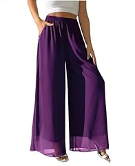 Chiffon Purple