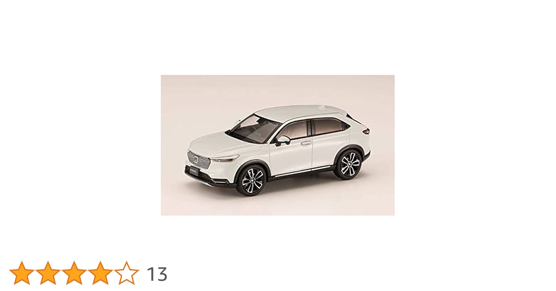 ホンダ ヴェゼル 1/43 サンライトホワイト ミニカー HJ431002SW Amazon | HJ43 1/43 ホンダ ヴェゼル (2021) プレミアムサン