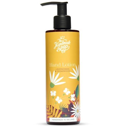 Hand Lotion - Lemongrass & Cedarwood | 250ml