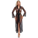 Convient pour les vêtements de nuit, les vêtements de nuit, la lune de miel, la nuit de noces, la fête prénuptiale, l'anniversaire, la soirée de rendez-vous, l'heure du coucher, etc