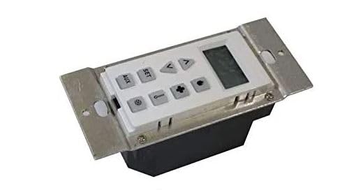 Pellethead Genuine OEM HTI-12-007 Key Wall Switch for Heat-N-Glo, Heatilator