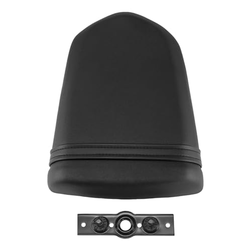 Siège passager arrière GSXR 1000 K3 K4, selle conducteur noire moto 03-04