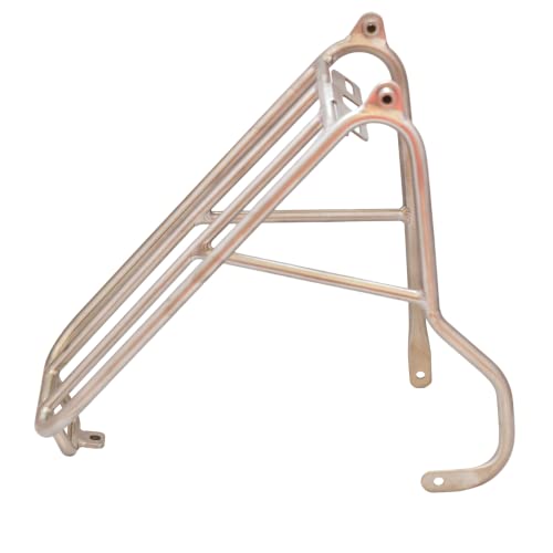 Estante Lc-track01 London Craftwork en acabado plata de alta resistencia
