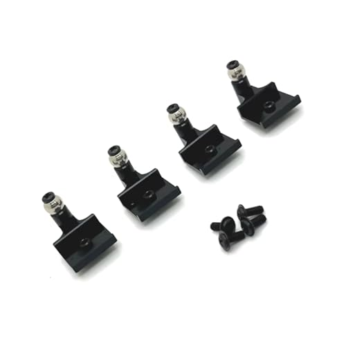 RC�J�[�A�b�v�O���[�h�p�[�c Compatible With WPL C64 1/16 RC �J�[�A�b�v�O���[�h�C���������i??�A�N�Z�T���[�����t�����g�ƃ��A�T�X�y���V�����u���P�b�g(Black)