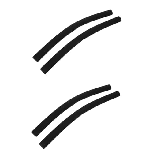 SOLUSTRE 4stücke Kinderwagen Griffschutz Handgriff Schwamm Rutschfester Handgriffschutz Für Beim Schieben Für Kinderwagen Geeignet