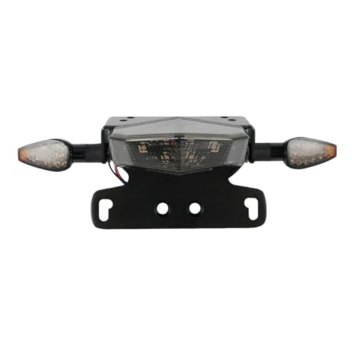 Kit clignotants LED DRZ 400S avec feu de frein arrière étanche et puissant