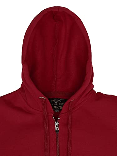 Image of ADBUCKS Rich Cotton Full Sleeves Zipper Jacket with Hoodies for Boys