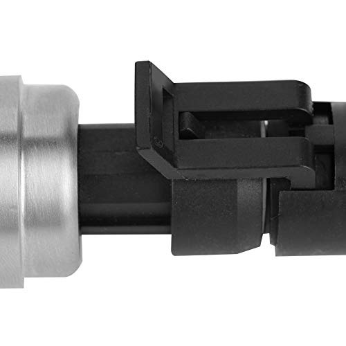 Sensor de Transductor de Presión G1 / 4 'Entrada 5V Salida 0.5-4.5V / 0-5V Sensor de Transmisor de Presión de Acero Inoxidable Sensor Emisor Para Agua Gas Oil 0.5% Precisión FS(0-80PSI)