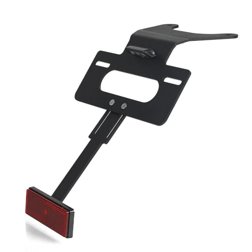 Support de plaque DR650S pour remplacer la bavette d'origine - 5