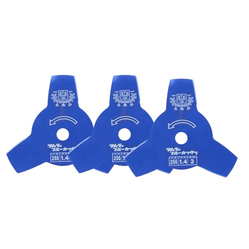 yZbgzc 3n 3g 255mm ؍3n p u[ 255mm×1.4mm×3P  `bv\[ Ŋ RpNg u[Jb^[ Y {