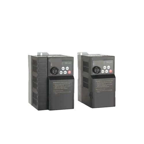 Inversor de frecuencia variable VFD con control vectorial estable serie SS2 de 2.2 kW 2