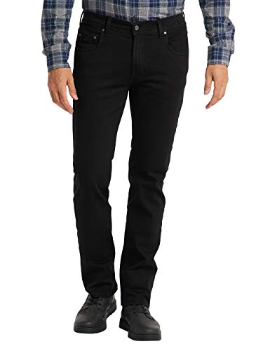 Preisvergleich Produktbild Pioneer Herren Rando Jeans, Black, 40W / 38L