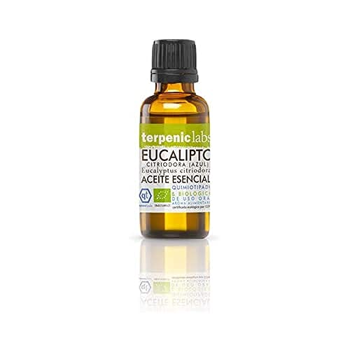 Terpenic Evo Eucalipto Citriodora Aceite Esencial Bio 30 Ml 30 Ml