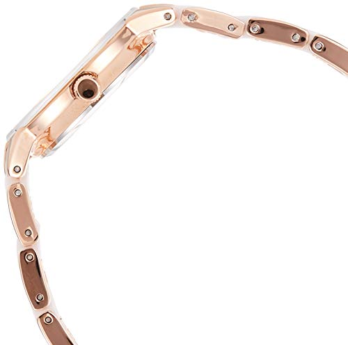 Anne-Klein-Womens-AK1610WTRG-Diamond-Dial-Rose-Gold-Tone-and-White-Ceramic-Bracelet-Watch