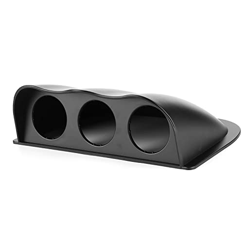 Support de montage universel triple de 2 pouces pour tableau de bord