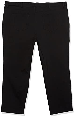 Gloria Vanderbilt Women's Petite Amanda Ponte High Rise Knit Pant2