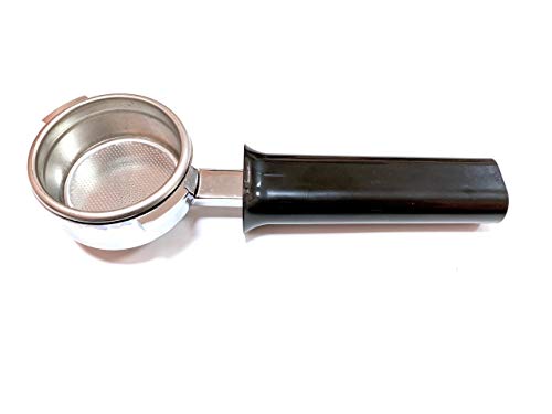 Bottomless Naked Portafilter With 3 Cup Basket 21 G Replacement For Gaggia #TOP2
