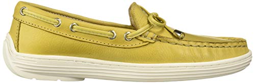 Image of Driver Club USA Kids' Kids Boys /Girls Genuine Leather Nantucket Loafer