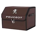 Car Trunk Organizer for Peugeot 107 206 208 308 307 207 208 407 508 Storage Car Accessories Tools