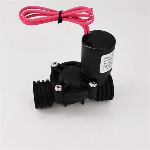 Électrovanne impulsion 6-12V bistable 2/2 voies pour circuit eau 0.5-8 bar - 3