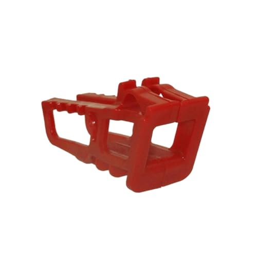 �`�F�[���K�C�h�u���b�N BSE MOJO M2 M4 250e M6 300cc M8 450e Moto Bike �ƌ݊�������(Red)