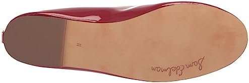 Sam Edelman Women's Felicia Luxe Pump, Red Mahogany, 7.5 | Image 3