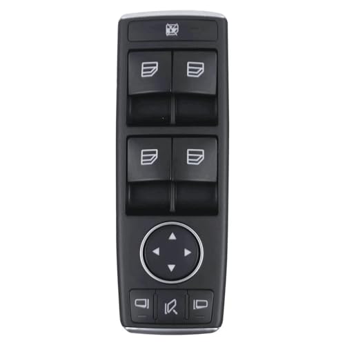 Interrupteur lève-vitre électrique 1669054400 commande fluide et précise