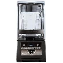 Vitamix 071771-BPAB Quick & Quiet Countertop Food Blender, 40 oz., 120v - Requires 20 Amp Receptacle
