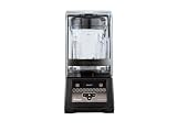 Vitamix 071771-BPAB Quick & Quiet Countertop Food Blender, 40 oz., 120v - Requires 20 Amp Receptacle