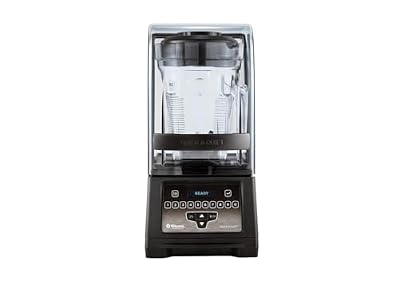 Vitamix 071771-BPAB Quick & Quiet Countertop Food Blender, 40 oz., 120v - Requires 20 Amp Receptacle