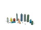  AV Vallejo Scenics SC209 Modern Gas Bottles