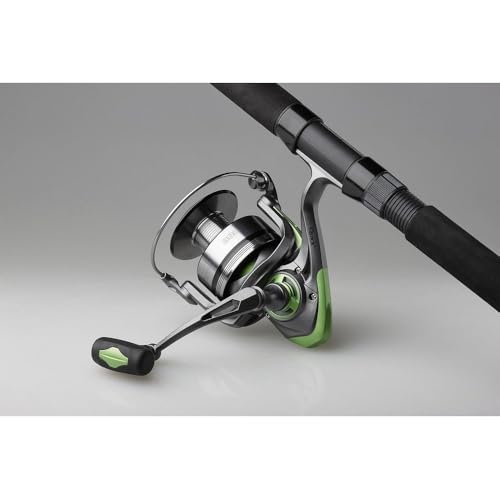 DAM Full Cat Combo, Combo Siluro, Combo Full Cat Spin 270 40-150 6000/4
