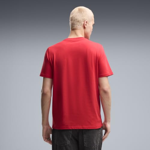 PUMA T shirt ftblEssentials FC RB Salzburg Homme Accessoires - vue 7